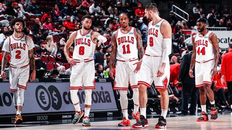 chicago bulls players 2021